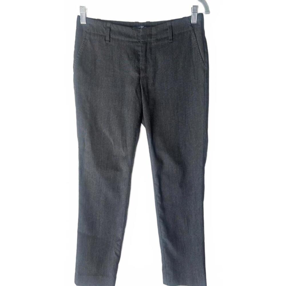 Gap Straight Black Women's Pants